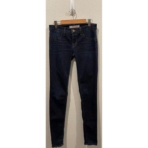 J BRAND Super Skinny Blue Pants